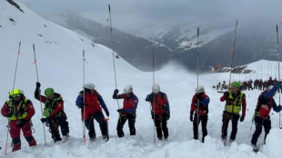 Dos muertos y cinco heridos en una avalancha en el norte de Italia