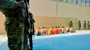 Presos no Equador, tomados pela tuberculose e pela viol&ecirc;ncia