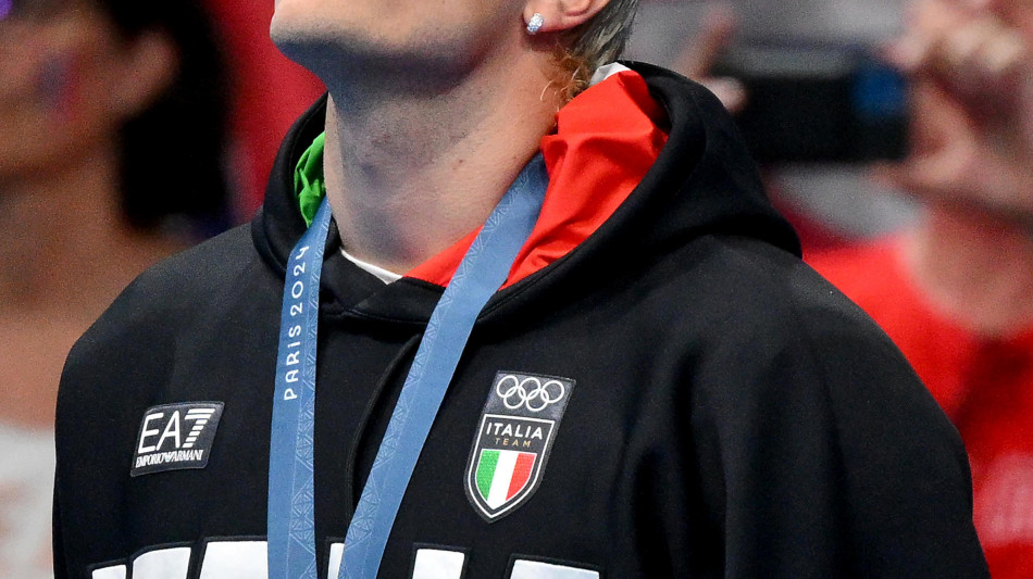 Meloni, complimenti per la vittoria a Martinenghi, avanti cos&igrave;