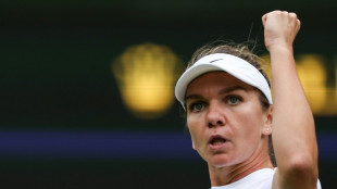 Simona Halep, en semifinales de Wimbledon, tres a&ntilde;os despu&eacute;s de su t&iacute;tulo