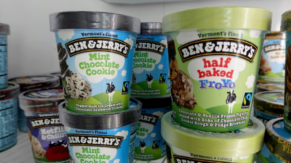 Unilever se s&eacute;pare de Ben & Jerry's et Magnum, lance des &eacute;conomies avec 7.500 postes touch&eacute;s