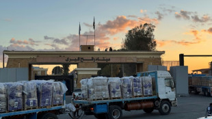 Gaza: Israël pourrait rouvrir le passage de Rafah pour l'aide humanitaire