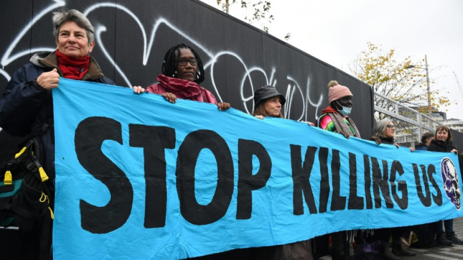 Scientist Rebellion: des scientifiques passent &agrave; l'action pour sauver le climat