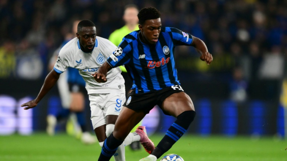 Chelsea agree to sign Atalanta's Ahanor, with Palace loan for this season