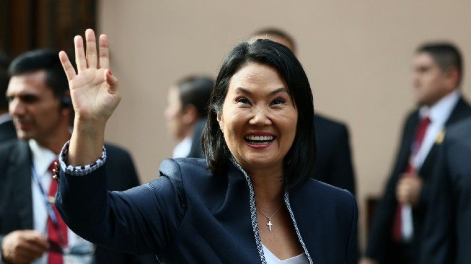 Keiko Fujimori toma posse como presidente no Peru com desafio de enfrentar onda de criminalidade