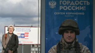 Rusia vota en unas elecciones sin suspenso en plena guerra con Ucrania