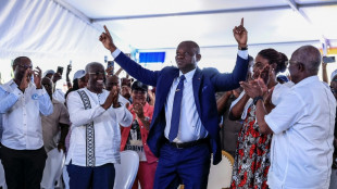 Gabon ex-junta chief Oligui sworn in after election win