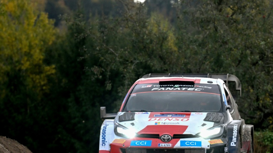 Kalle Rovanpera se proclama campe&oacute;n del mundo de rally por segunda vez