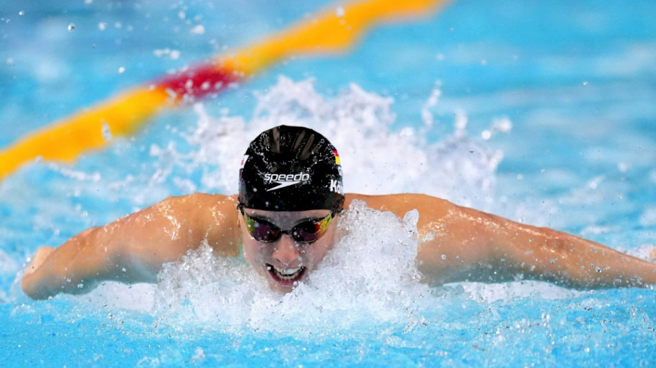 Titelverteidigerin Köhler verpasst WM-Podest