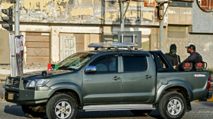 Au Pakistan, un pick-up pour rouler des m&eacute;caniques ou jouer les gros bras