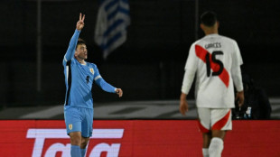 Uruguay, Colombia, Paraguay qualify for 2026 World Cup