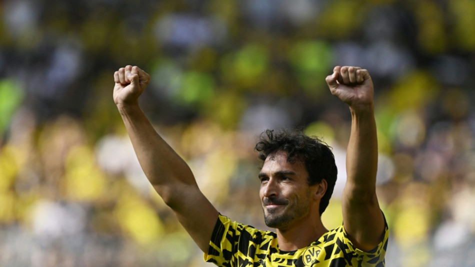 Hummels inkognito auf der S&uuml;d? Besuch "ist geplant"