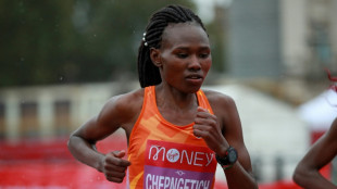 Athl&eacute;tisme: la d&eacute;tentrice du record du monde du marathon Ruth Chepngetich provisoirement suspendue pour dopage