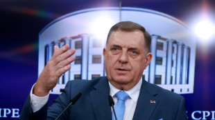 Bosnia issues international arrest warrant for Serb leader Dodik