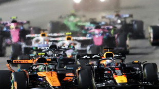 Norris und Piastri disqualifiziert - Verstappen profitiert