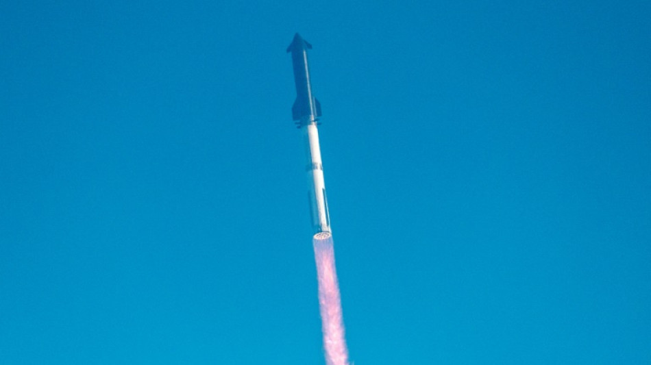 Starship megarocket blows up over Indian Ocean in latest bumpy test