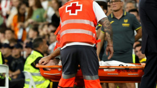 Real Madrid confirma gravidade da les&atilde;o de Carvajal, que n&atilde;o jogar&aacute; mais na temporada