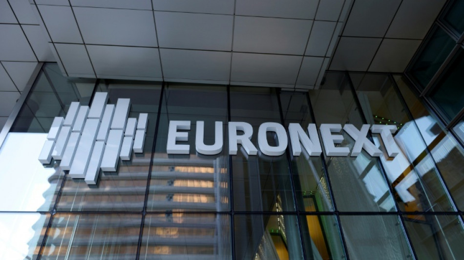 La Bourse de Paris termine en nette hausse, gagn&eacute;e par l'optimisme