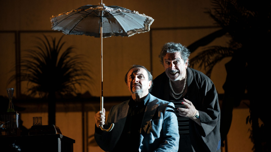 Weekend a teatro con Guenzi, Pennacchi, Cotroneo