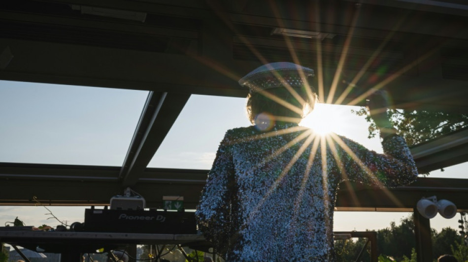 At 81, DJ Gloria fills Sweden's dancefloors