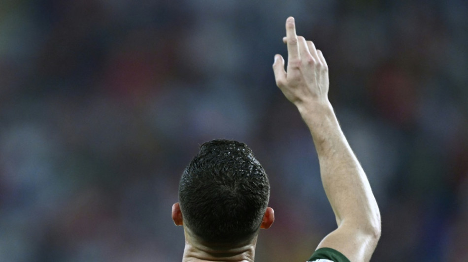 Ronaldo schreibt Geschichte - Portugal schl&auml;gt Ghana