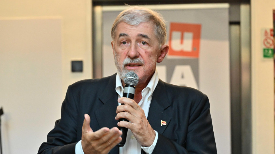 Bucci verso s&igrave; alla candidatura per il centrodestra in Liguria