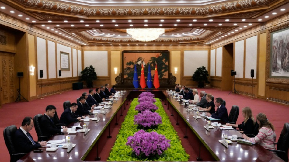 Chinas Präsident Xi fordert tieferes Vertrauen zwischen China und der EU