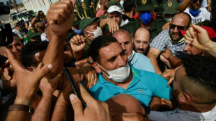 Bekannter algerischer Demokratie-Aktivist Tabbou vor&uuml;bergehend festgenommen