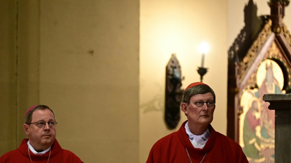 Bischof Bätzing zweifelt an Eingang von Woelkis Rücktrittsangebot in Vatikan