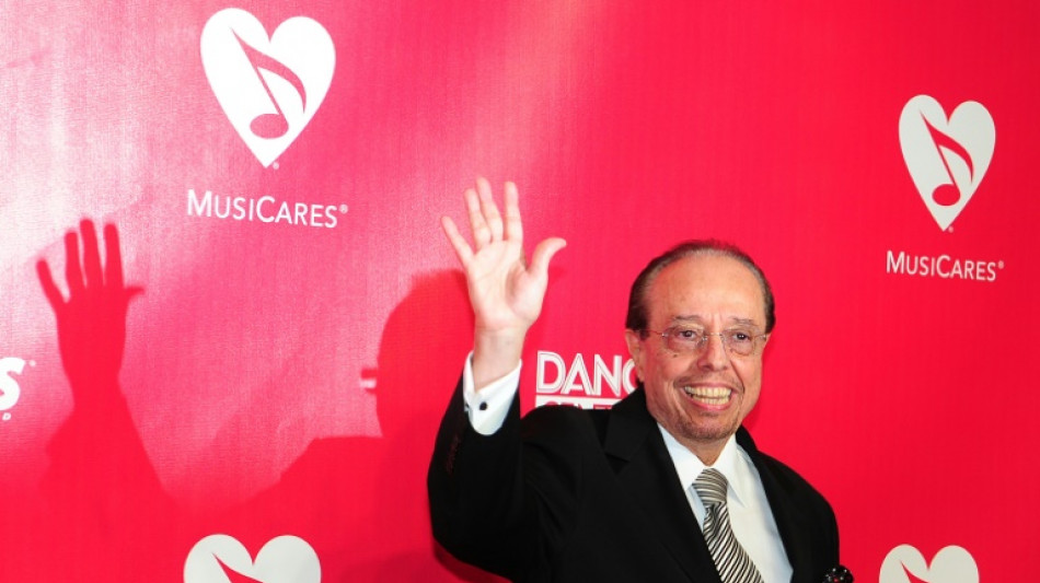 Sergio Mendes, l&eacute;gende de la musique br&eacute;silienne, est mort