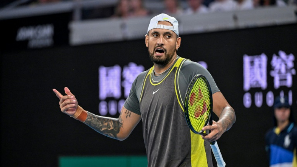 Kyrgios perde para brit&acirc;nico e cai na 1&ordf; rodada do Aberto da Austr&aacute;lia