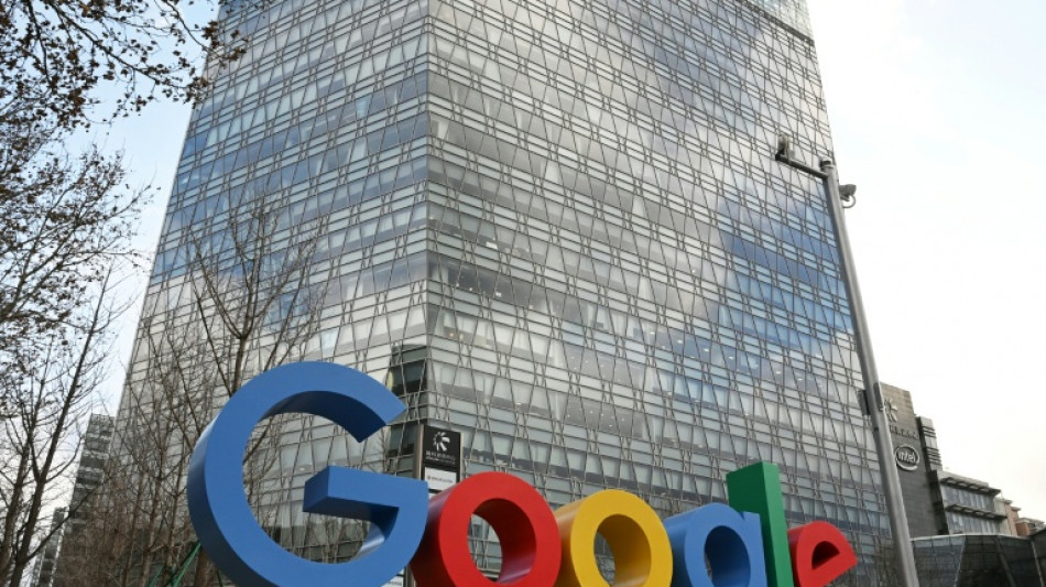 Le gouvernement américain demande à une juge de démanteler l'activité publicitaire de Google
