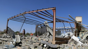 Migrants' dreams buried under rubble after deadly strike on Yemen centre