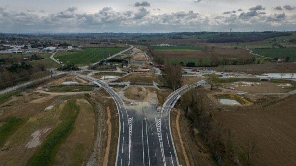 A69: au S&eacute;nat, une loi de validation pour relancer un chantier contest&eacute;