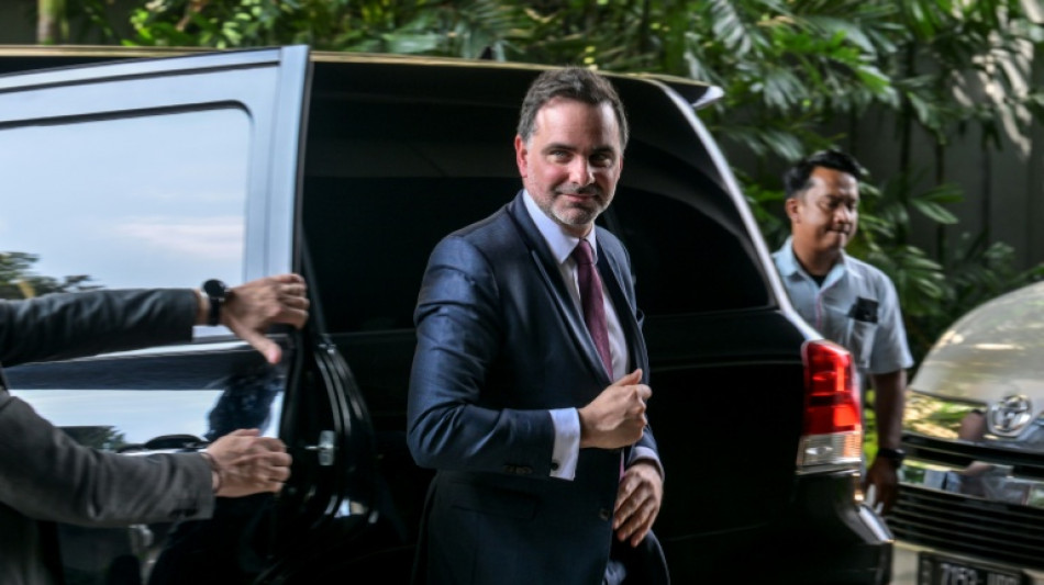 Droits de douane: une "guerre tarifaire n&eacute;faste pour tout le monde", pr&eacute;vient le ministre fran&ccedil;ais du Commerce ext&eacute;rieur