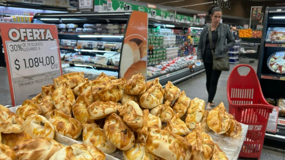 Argentina registra una inflación del 1,9% en agosto 