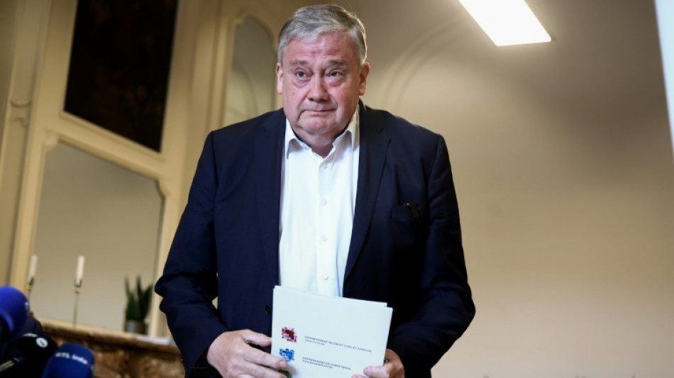 Qatargate: Tarabella d&eacute;nonce l'attitude de son "pote" Panzeri