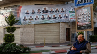 Little enthusiasm as Palestinians gear up for local polls
