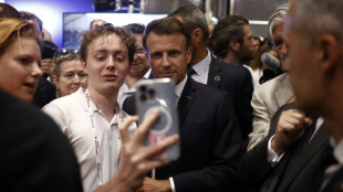Macron &agrave; VivaTech mercredi pour vanter "la souverainet&eacute; num&eacute;rique europ&eacute;enne"