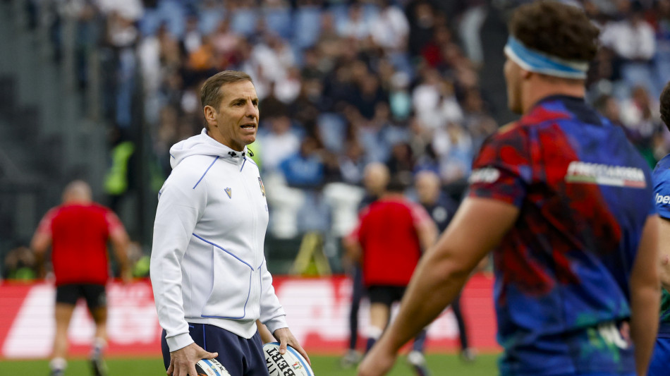 Sei Nazioni: Quesada, oggi un vero passo avanti per la nostra crescita