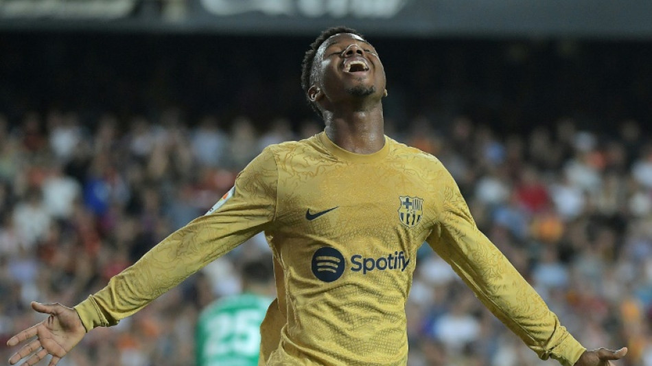 Youngster Fati makes Spain World Cup squad, Ramos excluded