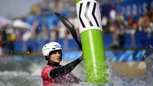 Kanuslalom: Kajak-Frauen holen WM-Silber