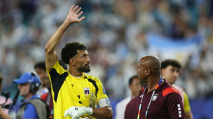Foot: le gardien cap-verdien Vozinha, h&eacute;ros du Mondial, rejoint le championnat chilien