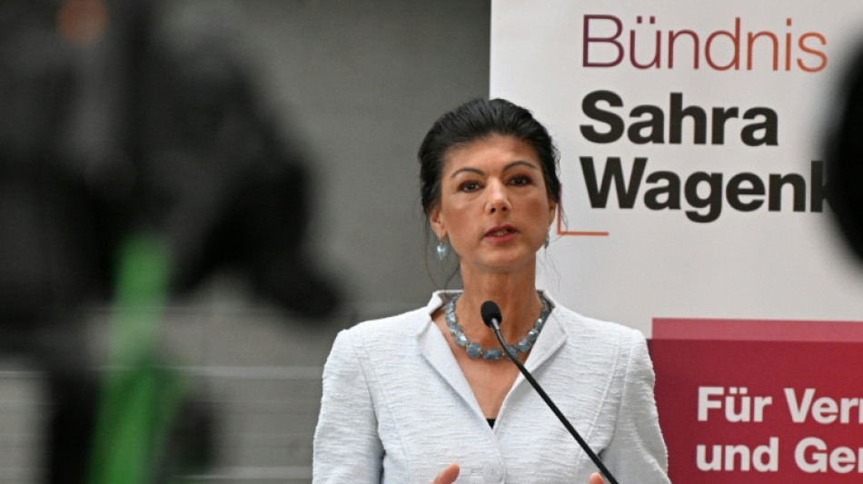 BSW hat Mitgliederzahlen seit Jahresbeginn mehr als verdoppelt