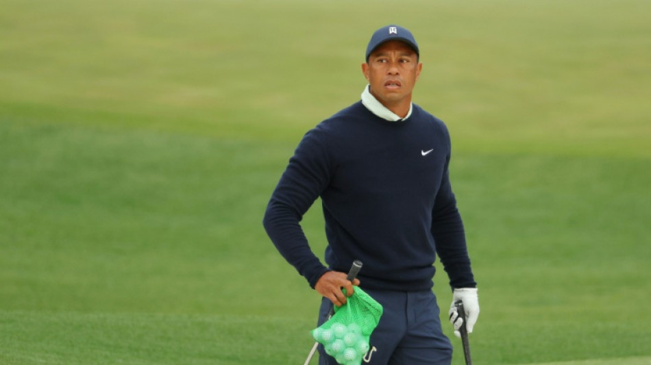 Golf: le retour, la douleur, la gagne, le come-back de Tiger expliqu&eacute; par Woods