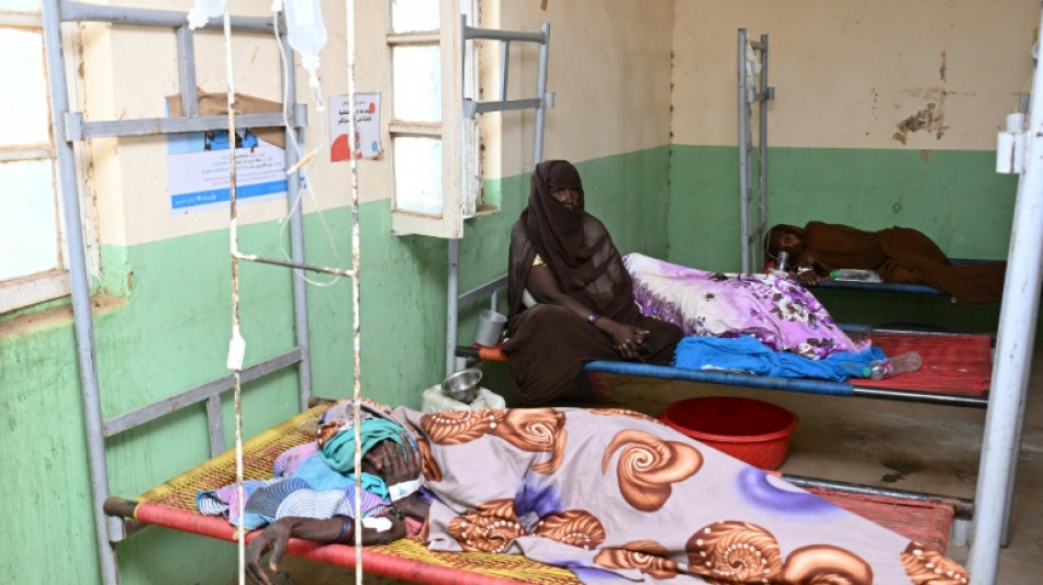 Un brote de c&oacute;lera deja 172 muertos en una semana en Sud&aacute;n