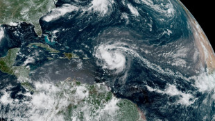 Hurricane Erin intensifies to category 3 storm as it nears Caribbean