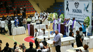 'A pain that doesn't subside' at funerals for Dominican nightclub disaster victims