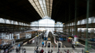 Polizisten und Soldaten suchen an Frankreichs Bahnh&ouml;fen Migranten