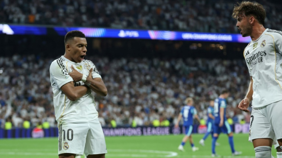 Mbappé activa el 'modo Champions', lluvia de goles en el Juve-Dortmund